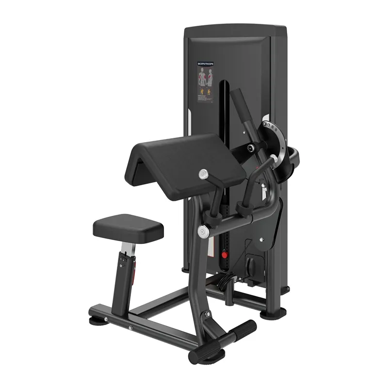 Όργανο Εκγύμνασης Δικέφαλων και Τρικέφαλων Insight Fitness