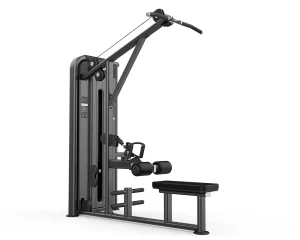 Υψηλή και Χαμηλή Τροχαλία Έλξεων Πλάτης Viking Selectorized 2085