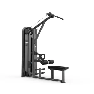 Υψηλή και Χαμηλή Τροχαλία Έλξεων Πλάτης Viking Selectorized 2085