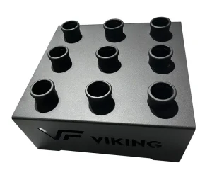 Βάση Εδάφους για Μπάρες Viking 9 Bar Holder