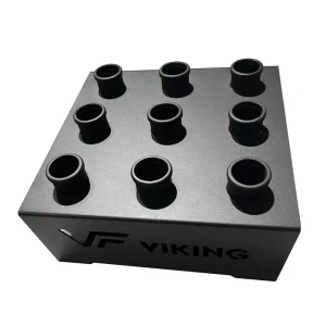 Βάση Εδάφους για Μπάρες Viking 9 Bar Holder