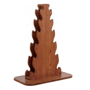 Ξύλινη Βάση Αλτήρων Viking Luxury Hotel Dumbbell Rack