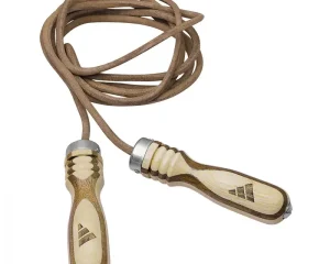 Σχοινάκι Adidas με Ξύλινες Λαβές και Βάρος 275cm