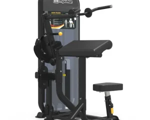 Επαγγελματικό Μηχάνημα Εκγύμνασης Δικεφάλων/Τρικεφάλων Impulse PL9023 Μαύρο