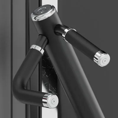 Όργανο Εκγύμνασης Δικέφαλων και Τρικέφαλων Insight Fitness - Image 7