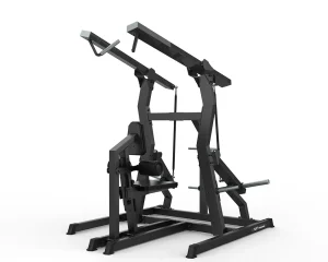 Πρόσθια Τροχαλία Έλξεων Πλάτης Viking Black Line H-606D