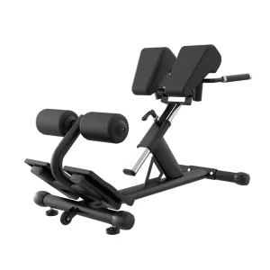 Viking Black Line H-26Α Roman Chair Hyperextension Bench
