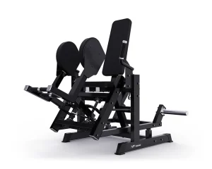 Μηχανή Όρθιων Απαγωγών Viking Black Line H-604A 3D Hip Abductor