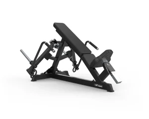 Επικλινής Πάγκος Εκτάσεων Viking Black Line H-612