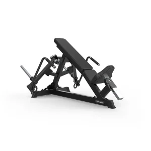 Επικλινής Πάγκος Εκτάσεων Viking Black Line H-612