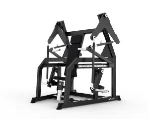 Όργανο Πιέσεων Στήθους Precision Chest Press Viking Black Line H-615