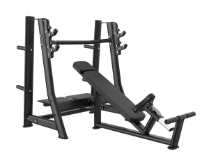 Πάγκος Γυμναστικής Incline Bench Press Viking Black Line H-25