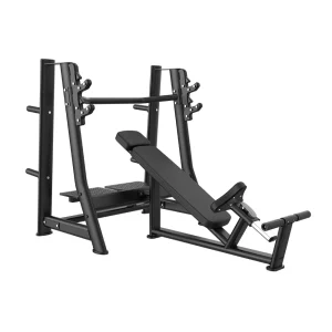 Πάγκος Γυμναστικής Incline Bench Press Viking Black Line H-25