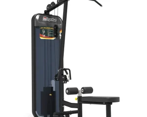 Μηχάνημα Πλάτης Lat Pulldown / Seated Row Impulse PL9002B Black