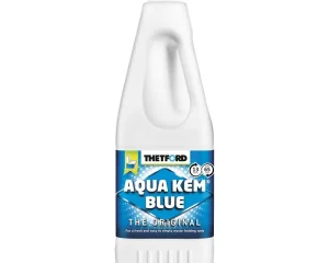 Υγρό Χημικής Τουαλέτας Aqua KEM Μπλε 16503