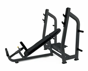 Επαγγελματικός Επικλινής Πάγκος TOORX WBX-B3800