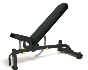 Ρυθμιζόμενος Πάγκος Γυμναστικής TOORX WBX Β2200