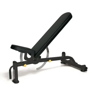 Ρυθμιζόμενος Πάγκος Γυμναστικής TOORX WBX Β2200