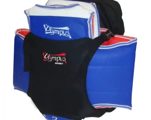 Αθλητική Τσάντα Olympus Πλάτης Θέση Θώρακα Μαύρη