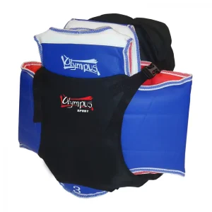 Αθλητική Τσάντα Olympus Πλάτης Θέση Θώρακα Μαύρη