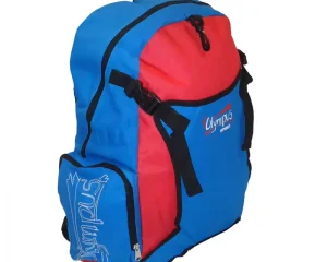 Αθλητική Τσάντα Olympus Πλάτης Θέση Θώρακα Μπλε/Κόκκινη