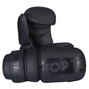 Pointfighting Γάντια TOP TEN POINTFIGHTER POWER INK Μαύρα