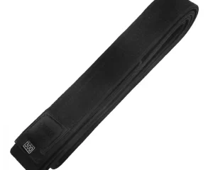 Ζώνη Budo Olympus TOSHI PREMIUM 5cm Μαύρη