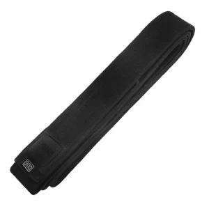 Ζώνη Budo Olympus TOSHI PREMIUM 5cm Μαύρη