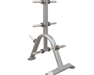 Σταντ Ολυμπιακών Δίσκων Impulse IT7017 Ασημί