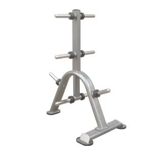 Σταντ Ολυμπιακών Δίσκων Impulse IT7017 Ασημί