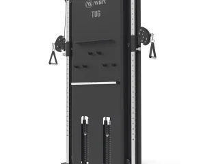 Επιτοίχια Διπλή Τροχαλία Dap Machine Tug Amila