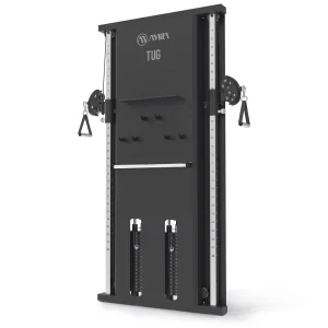 Επιτοίχια Διπλή Τροχαλία Dap Machine Tug Amila