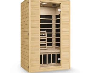 Σάουνα Υπερύθρων 2 Ατόμων Uv2 Salla Amila