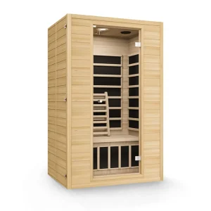 Σάουνα Υπερύθρων 2 Ατόμων Uv2 Salla Amila