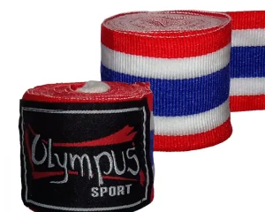 Μπαντάζ Olympus THAI Ελαστικά Βαμβακερά