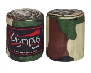 Μπαντάζ Olympus CAMO Ελαστικά Πράσινο Καμουφλάζ