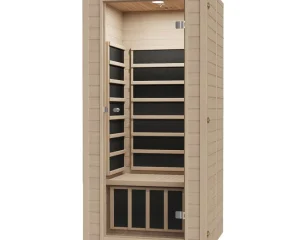 Σάουνα Υπερύθρων 1 Ατόμου Sauna Uv1 Salla 46072 Amila