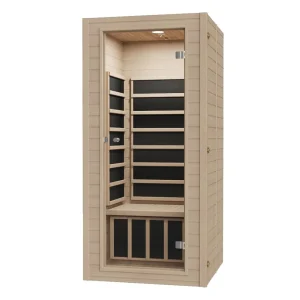 Σάουνα Υπερύθρων 1 Ατόμου Sauna Uv1 Salla 46072 Amila