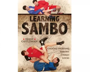 Learning SAMBO DVD.256