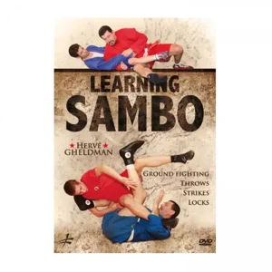 Learning SAMBO DVD.256