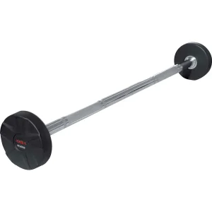 Μπάρα Γυμναστικής Fixed AMILA PU 25Kg