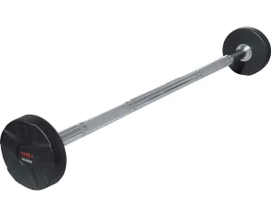 Μπάρα Γυμναστικής Fixed AMILA PU 40Kg