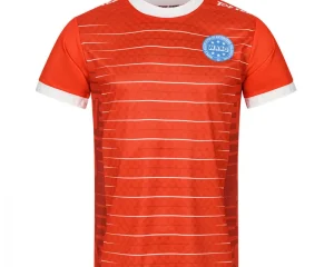 Μπλουζάκι TOP TEN WAKO Κόκκινο