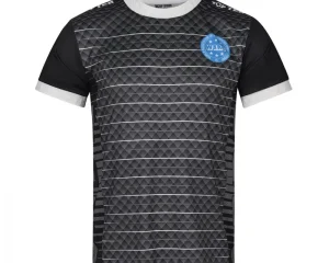 Μπλουζάκι TOP TEN WAKO Μαύρο