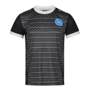 Μπλουζάκι TOP TEN WAKO Μαύρο