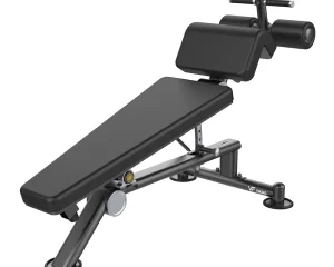 Ρυθμιζόμενος Πάγκος Κοιλιακών Viking Black Line 2037