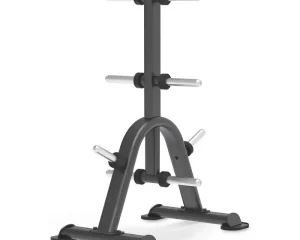 Σταντ Ολυμπιακών Δίσκων Impulse IT7017 Μαύρο