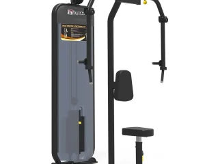 Μηχάνημα Στήθους/Δελτοειδούς Impulse PL9022 Μαύρο