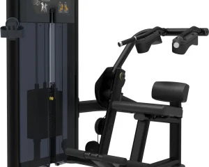 Επαγγελματικό Μηχάνημα Κοιλιακών Impulse IT9514 Μαύρο