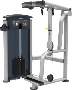 Μηχάνημα Γαστροκνημίου Όρθιο Impulse IT9516 Ασημί